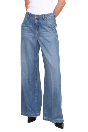 The Med Nori Trouser Wide Leg