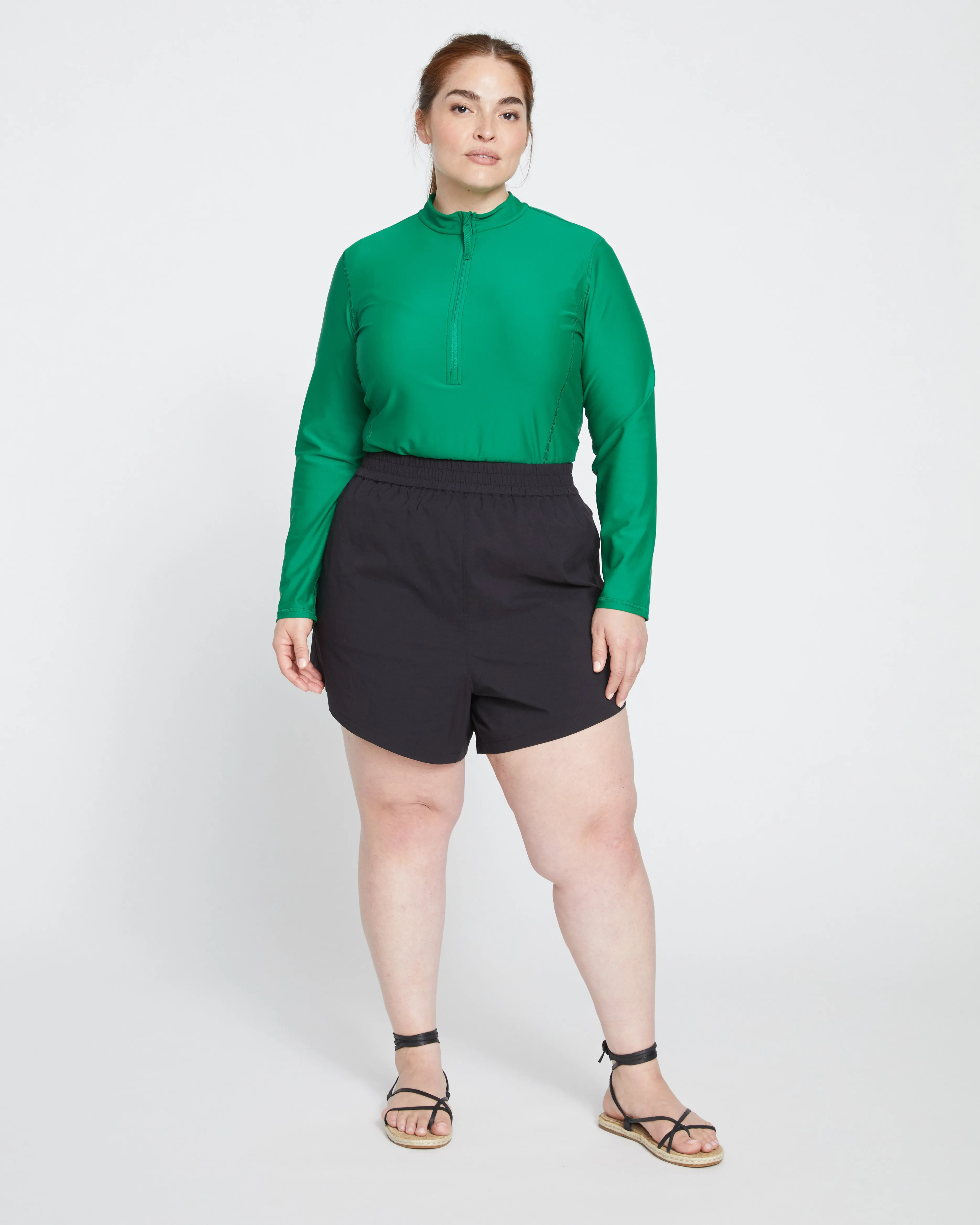The Rashguard - Jardin