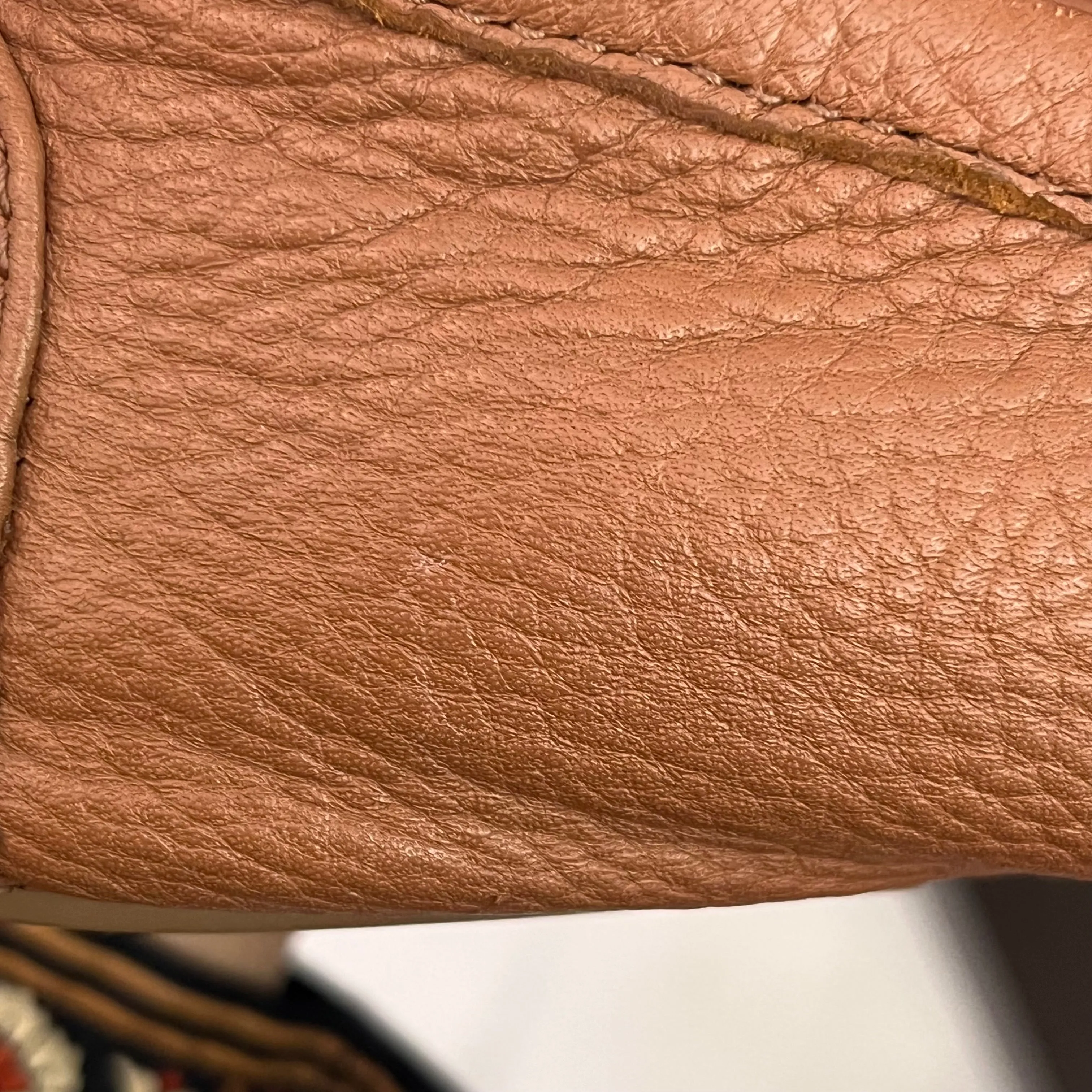Tory Burch Tan Leather 'Lowell 2' Driving Loafers | Pre Loved |