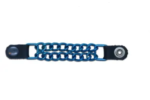 Vest Extender Powder Coated Candy Blue