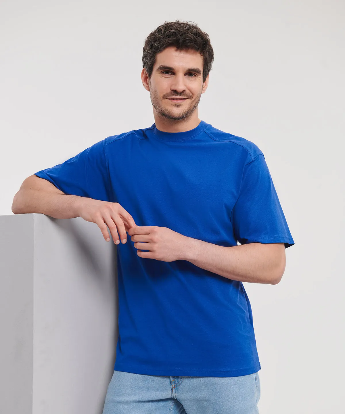 White - Workwear t-shirt